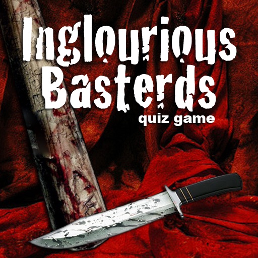 Inglourious Basterds Quiz Game icon