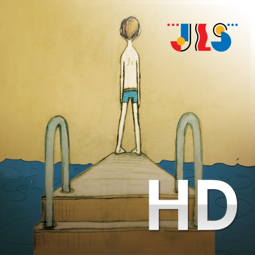 Vocab Ghost HD (The Impossible Dive) icon