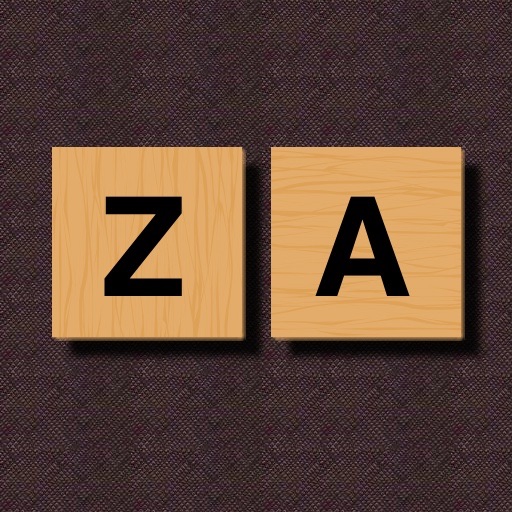 ZA icon