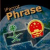 iParrot Phrase Arabic-Chinese