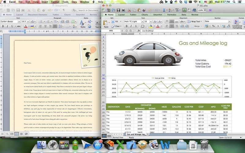 Templates for MS Office by Fututime thumbnail 2
