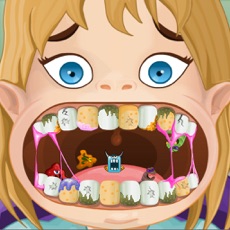 Activities of Cute Girl Dentist