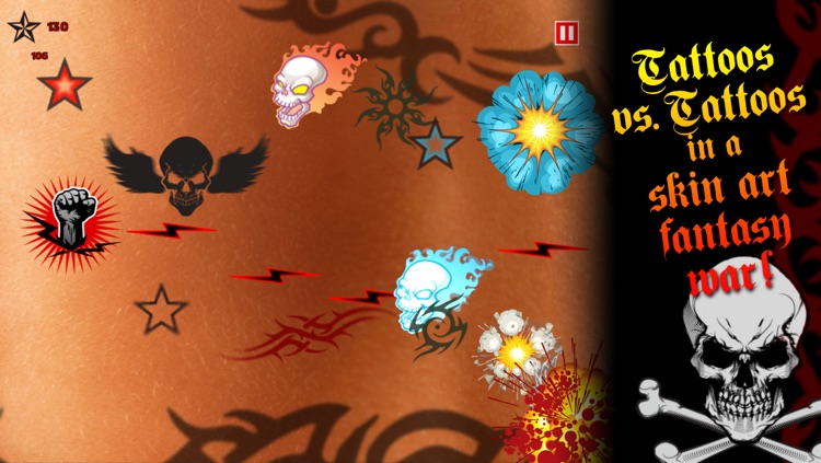 Tattoo Games: Art design Game android iOS apk download for free-TapTap