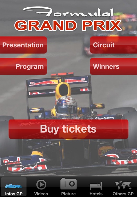 Abu Dhabi Grand Prix