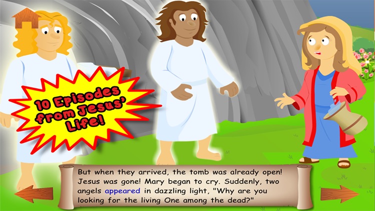 Life of Jesus Complete Bundle: 10 Episodes from Jesus' Life - Learn about God with Children’s Bible Stories, Games, Songs, and Narration by Joni of Joni and Friends!