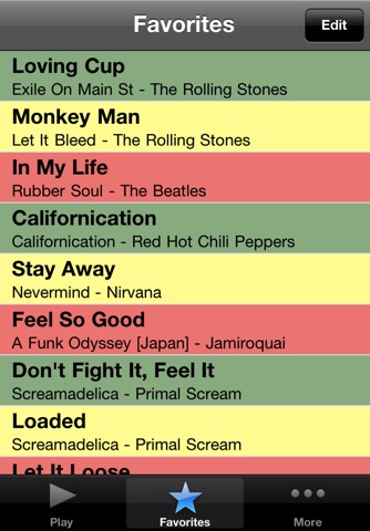 JukeBox+. screenshot 2