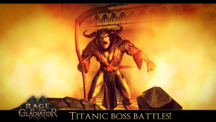 Rage of the Gladiator Premium