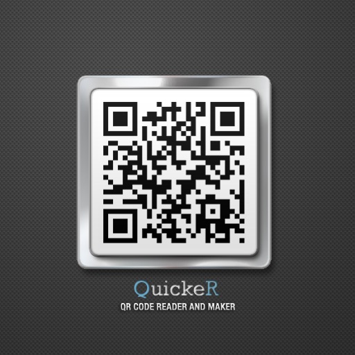 QuickeR QR Code Maker and Reader