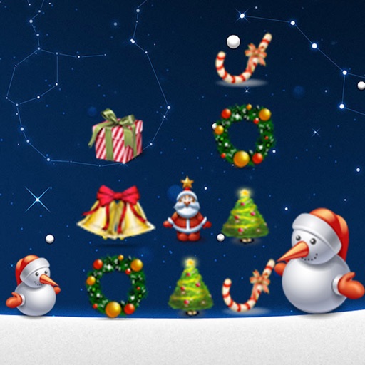 Christmas Move iOS App