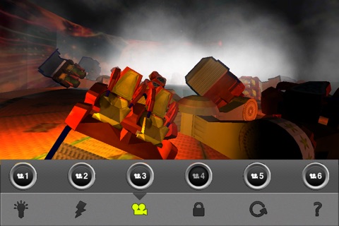 Funfair Ride Simulator: Boost screenshot 3