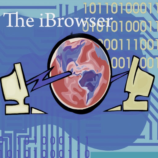 The iBrowser icon