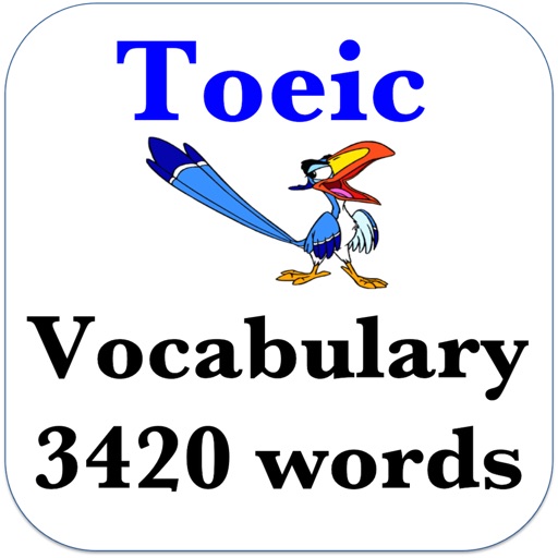 Toeic Vocabulary Handbook icon