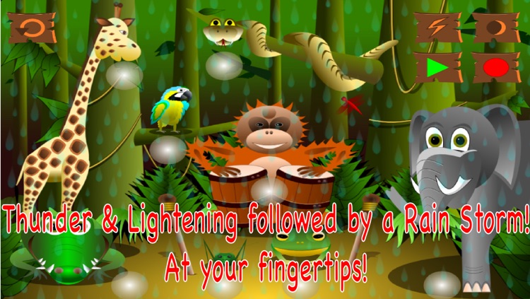Jungle Band Freestyle screenshot-4