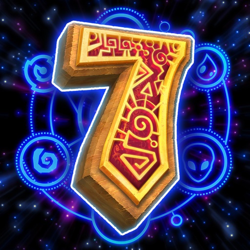 7 Wonders: Ancient Alien Makeover HD - Accelerate Games