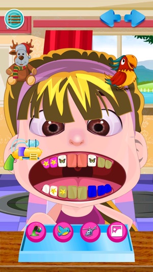 Crazy Dentist Specialist - Free Doctor Games.(圖4)-速報App