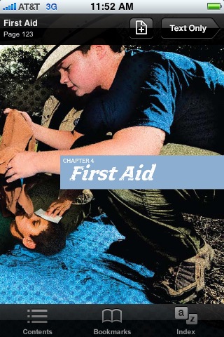 The Boy Scout Handbook