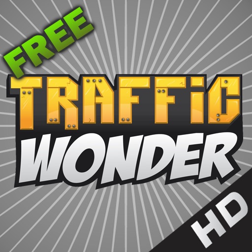 Traffic Wonder Free HD icon