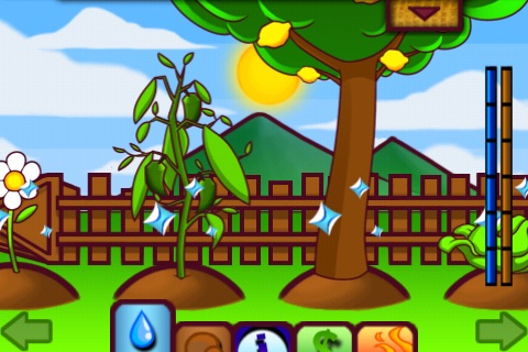 Garden 2 Go screenshot 2