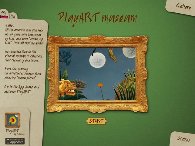 PlayART Museum