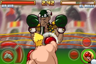 Super KO Boxing 2 screenshot1