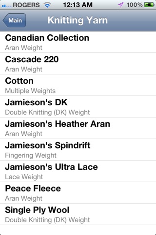Yarn Shop screenshot 2