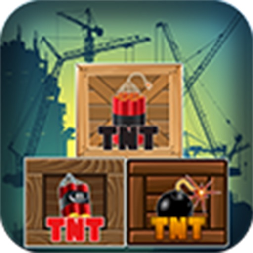 TNT Cube Puzzle iOS App