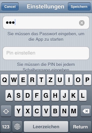 Mobil Schalten screenshot 2