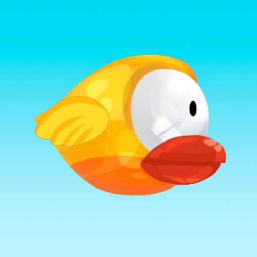 Flappy HD - The Adventure of a Tiny Bird icon