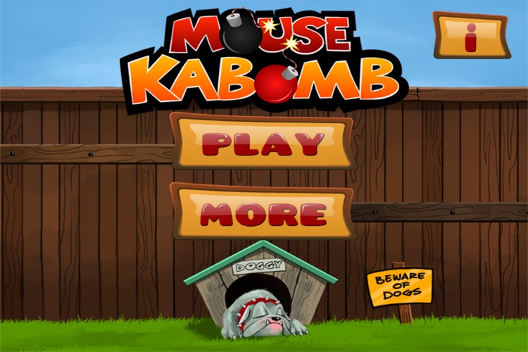 Mouse Kabomb Chase Pro Version - Endless Racing Game