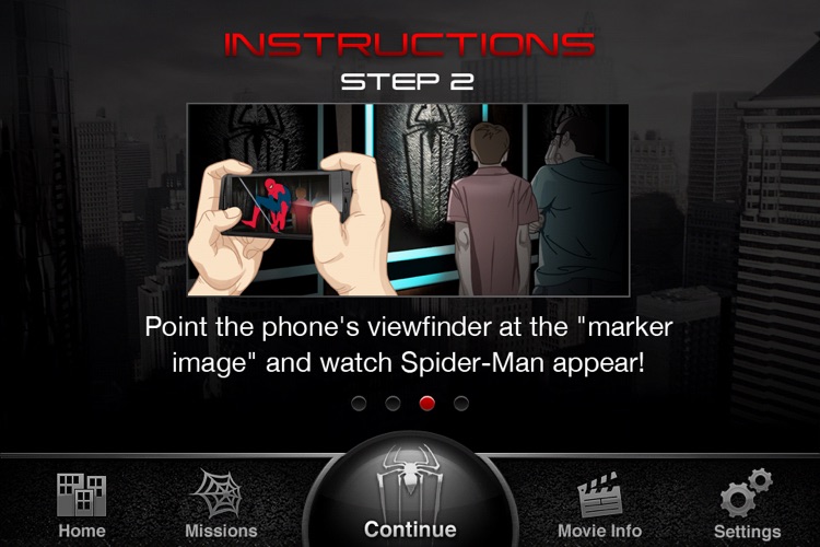 Amazing Spider Web Shadows APK for Android - Download