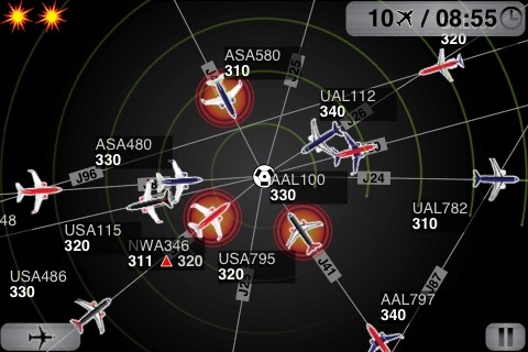 SkyTroller™: Enroute Air Traffic Control screenshot 3