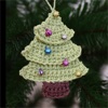 Christmas Crochet Tree