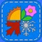 Touch Learn Know - Weather & Seasons