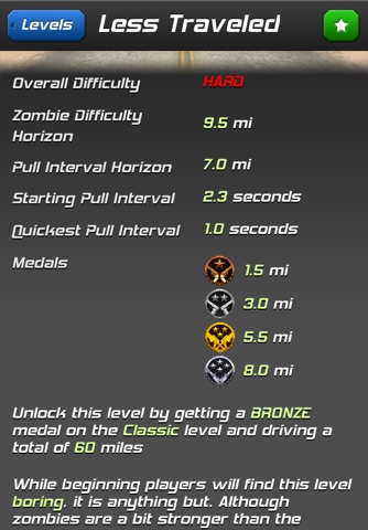 Zombie Highway™ Survival Guide screenshot 4