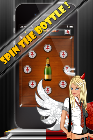 Truth or Dare- Spin The Bottle screenshot 4