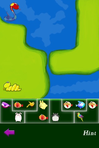 Animal Paradise Puzzle HD screenshot 3