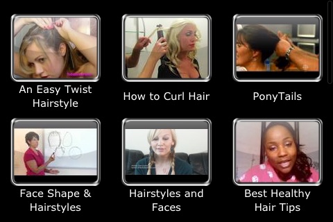 Best Hair: How to Get Flattering Hairstyles and Healthy Hair