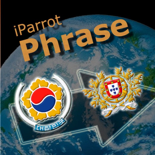 iParrot Phrase Korean-Portuguese