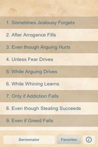 Sermonator screenshot-3
