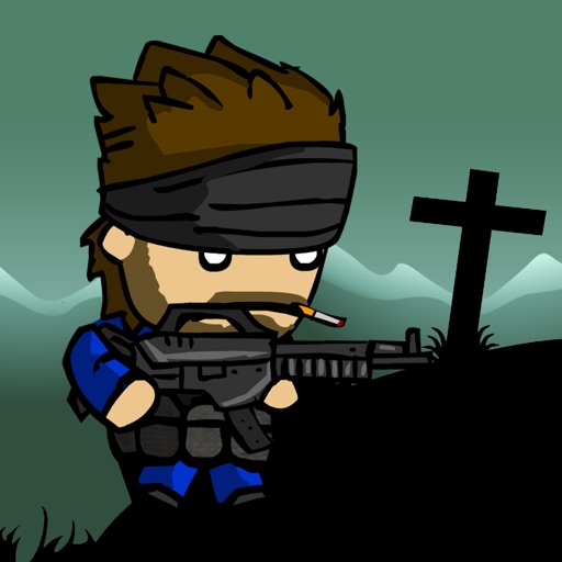 Soldier Boys in Zombie-Land – Deadly Zombies Horror Shooting Game on the Graveyard iOS App