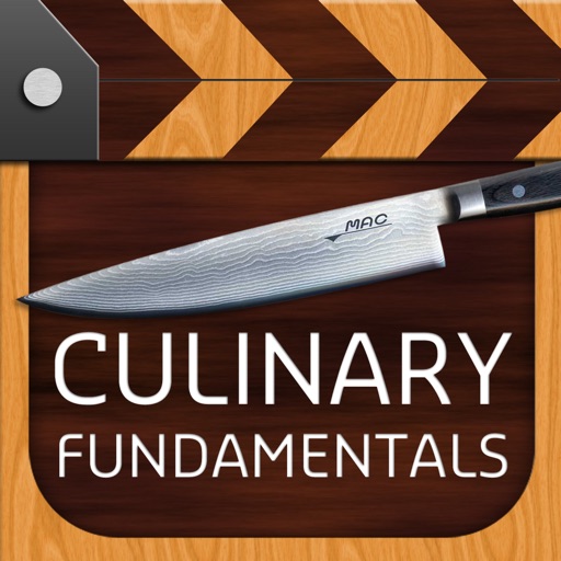 Culinary Fundamentals - Cooking School icon