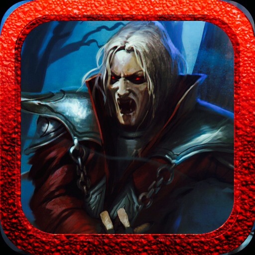 Vampire Slayer: A Text Adventure iOS App