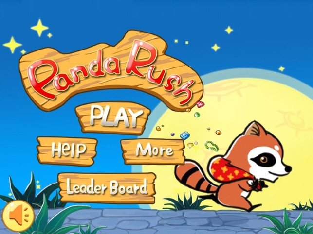 Panda Rush HD