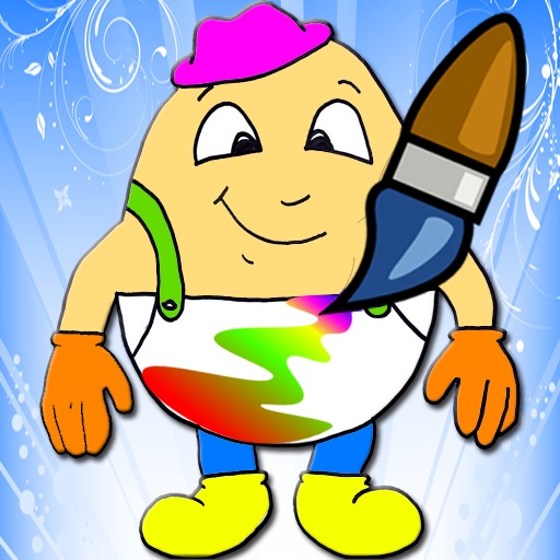 Coloring Rhymes icon