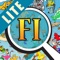 FoundIt Lite is the free version of the FoundIt hidden objects game