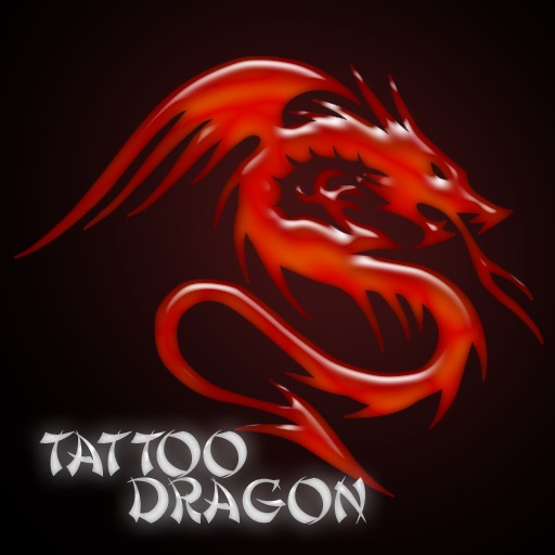Tattoo Dragon icon