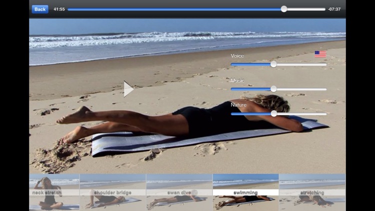 Pilates Beginners Lite screenshot-4