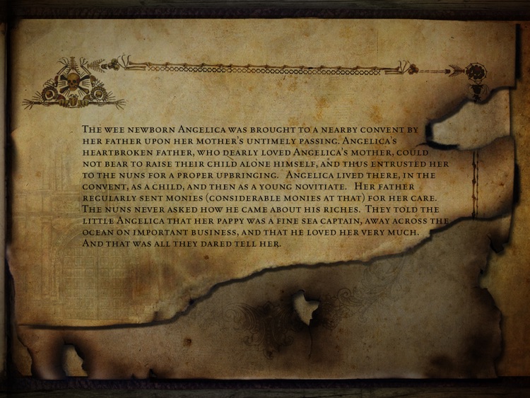 Disney Second Screen: Pirates Of The Caribbean On Stranger Tides