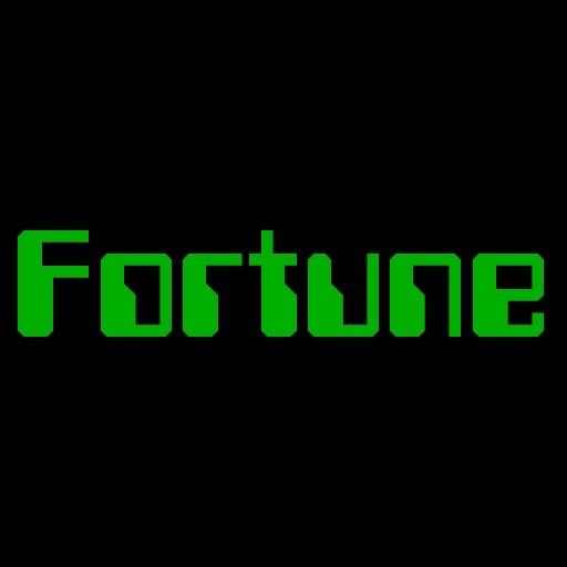 UNIX Fortune icon