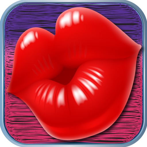 Hidden Kiss iOS App